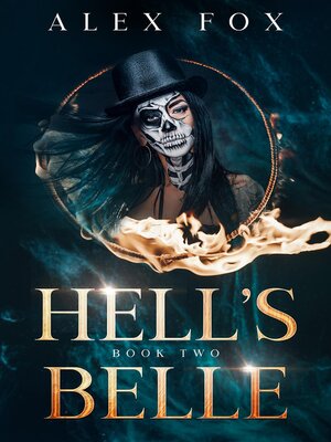 cover image of Hell's Belle
